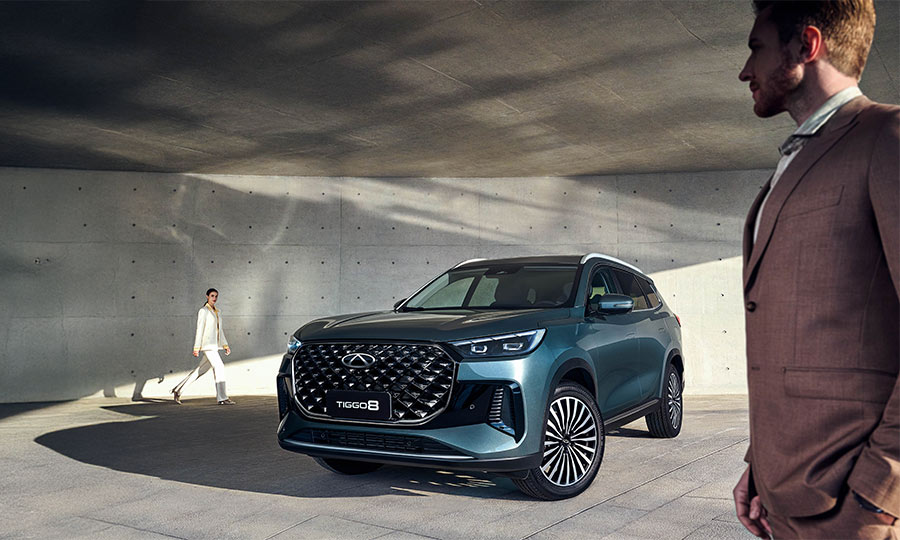 Yeni TIGGO 8’de %0 Faizli 600.000 TL Kredi Avantajı